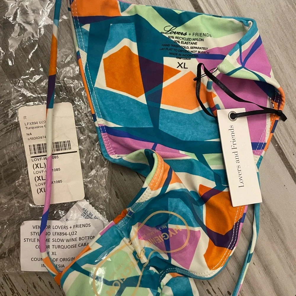 LOVERS ❤️‍🔥 AND FRIENDS NWT Y2K BOTTOMS - Picture 9 of 10